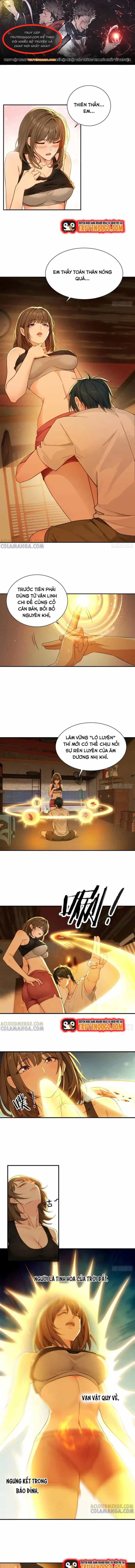 Trọng Sinh Thành Cặn Bã: Dùng Vợ Con Chứng Đạo Bất Tử - Chương 31 - ảnh 1