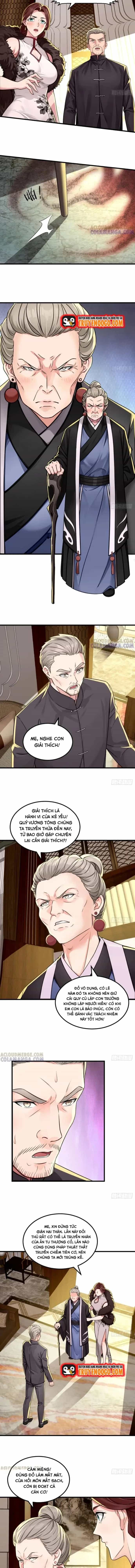 Trọng Sinh Thành Cặn Bã: Dùng Vợ Con Chứng Đạo Bất Tử - Chương 36 - ảnh 6