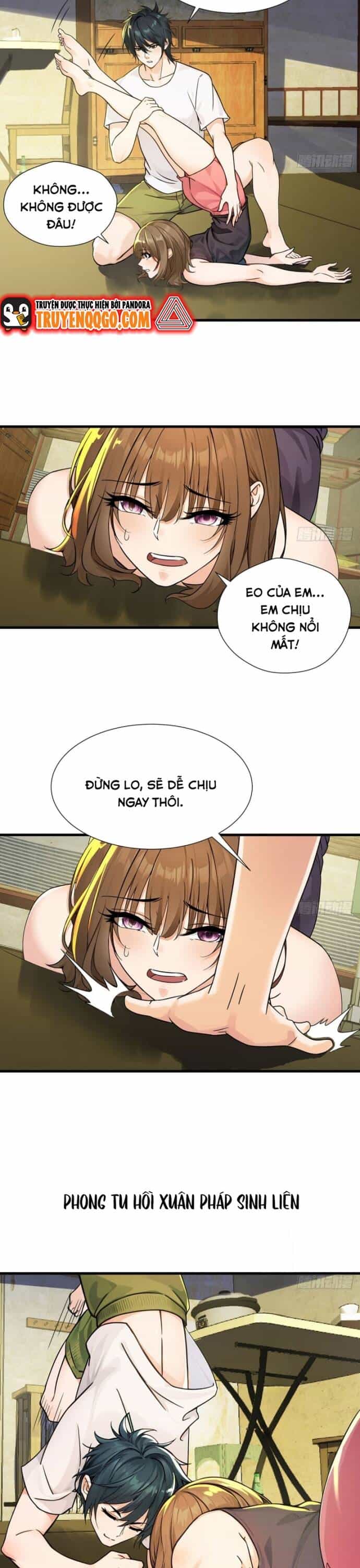 Trọng Sinh Thành Cặn Bã: Dùng Vợ Con Chứng Đạo Bất Tử - Chương 7 - ảnh 12