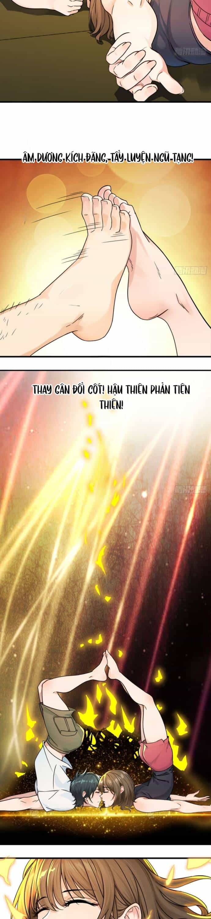 Trọng Sinh Thành Cặn Bã: Dùng Vợ Con Chứng Đạo Bất Tử - Chương 7 - ảnh 13