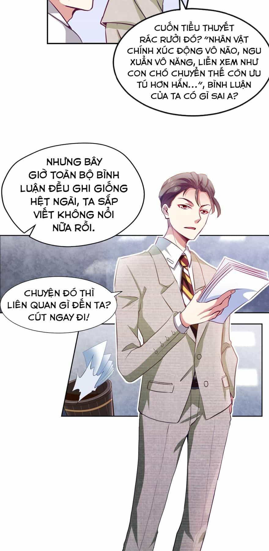Trọng Sinh Thành Cậu Vàng Tại Dị Thế - Chương 1 - ảnh 3