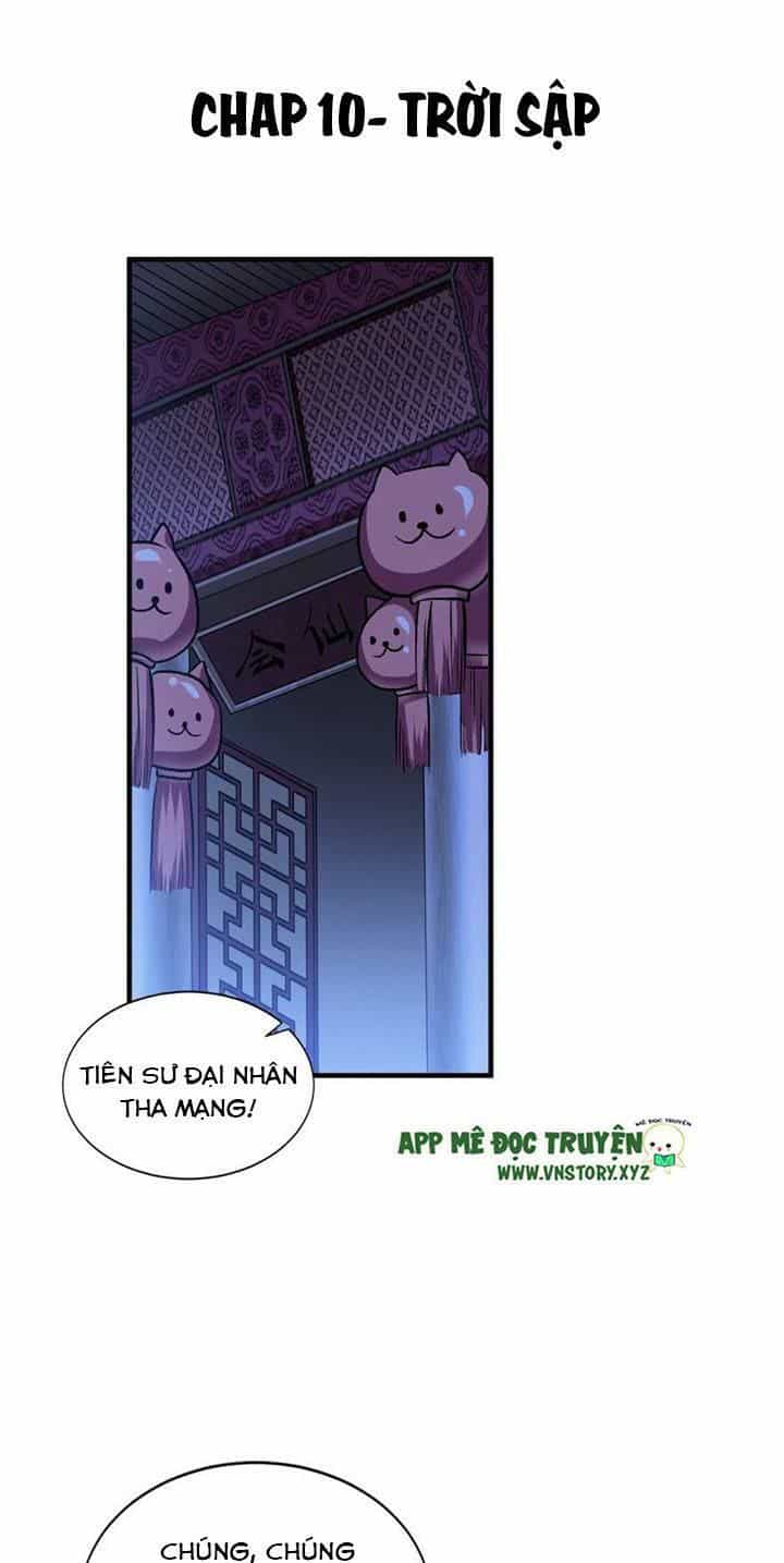 Trọng Sinh Thành Cậu Vàng Tại Dị Thế - Chương 10 - ảnh 1