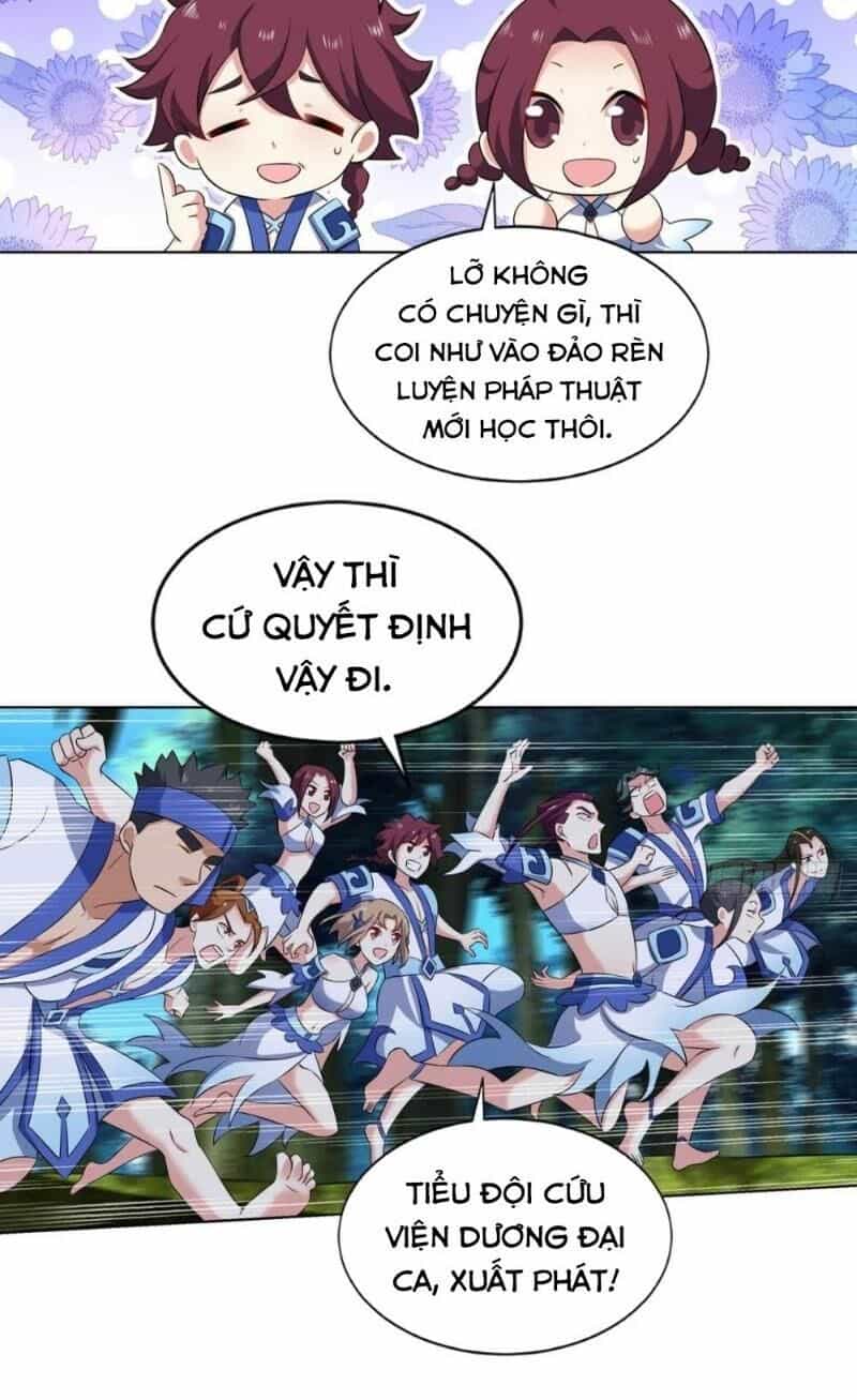 Trọng Sinh Thành Cậu Vàng Tại Dị Thế - Chương 99 - ảnh 14