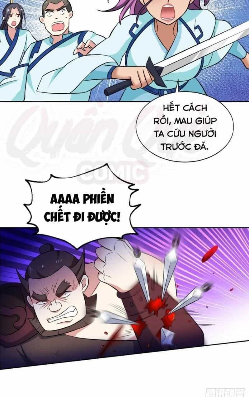 Trọng Sinh Thành Cậu Vàng Tại Dị Thế - Chương 100 - ảnh 16