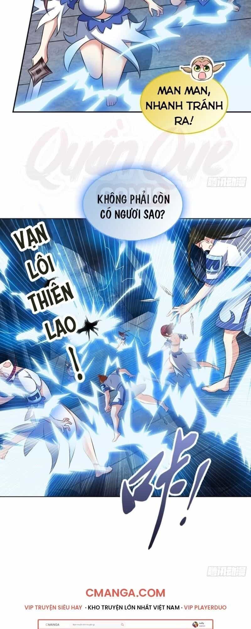 Trọng Sinh Thành Cậu Vàng Tại Dị Thế - Chương 101 - ảnh 42