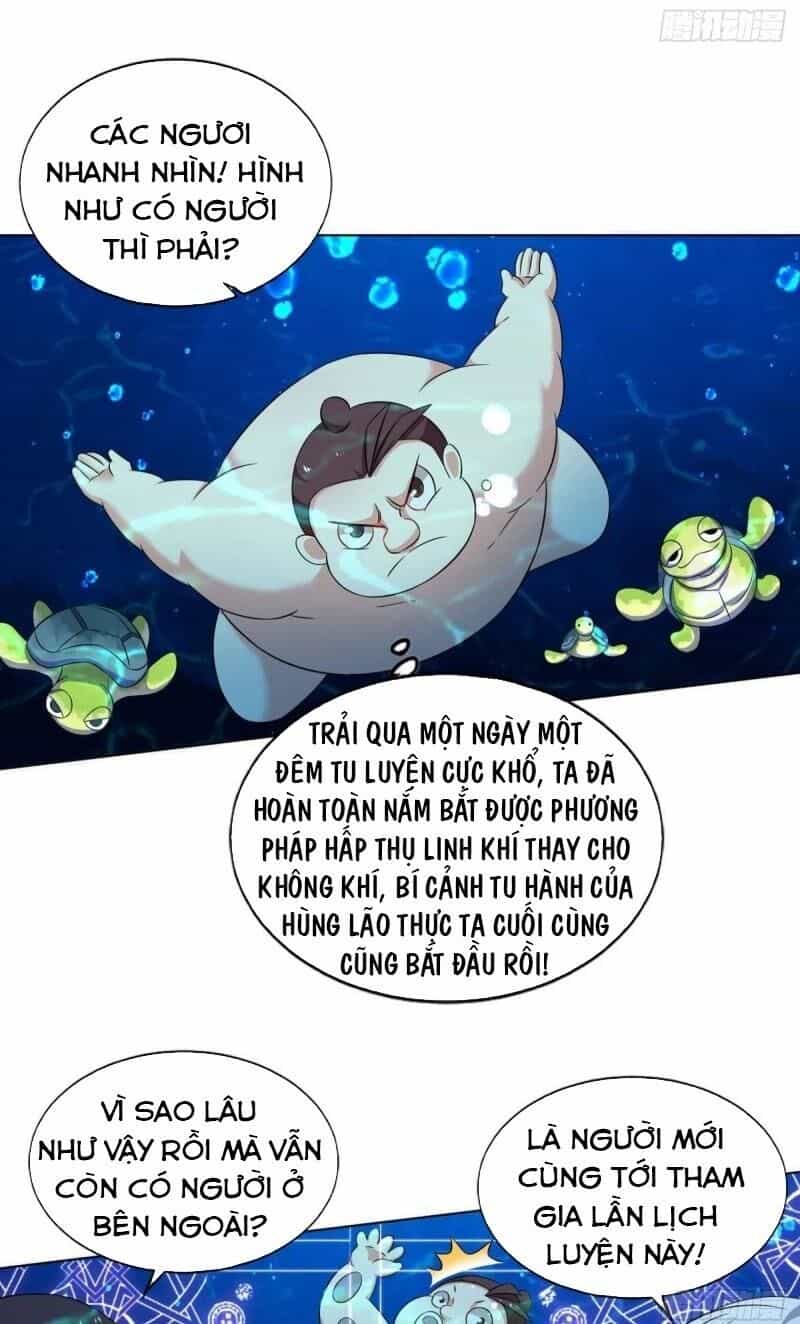 Trọng Sinh Thành Cậu Vàng Tại Dị Thế - Chương 101 - ảnh 9
