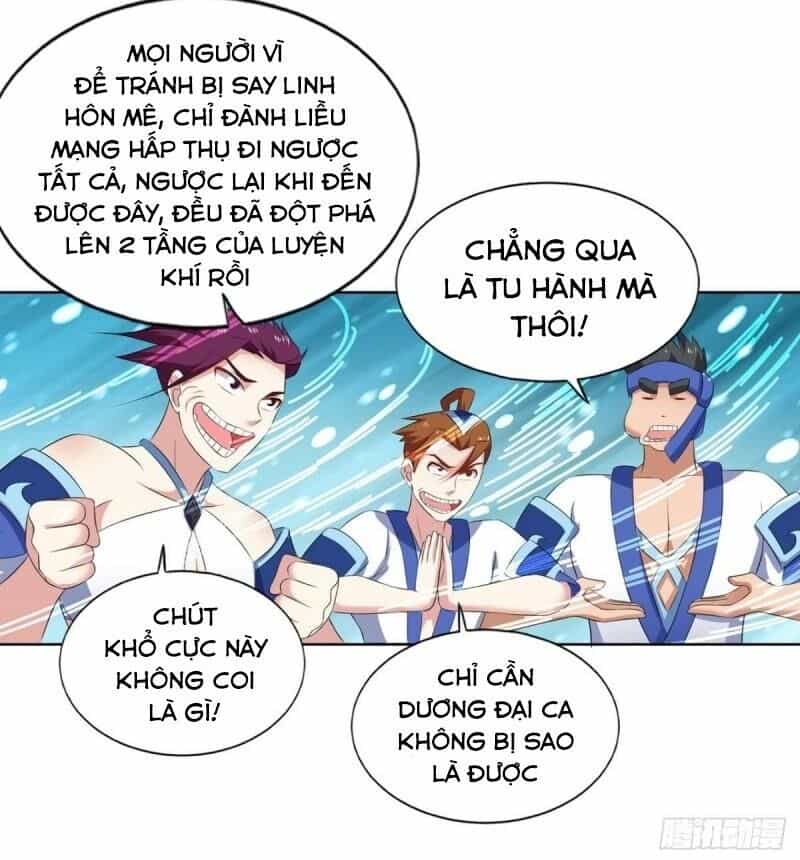 Trọng Sinh Thành Cậu Vàng Tại Dị Thế - Chương 105 - ảnh 33