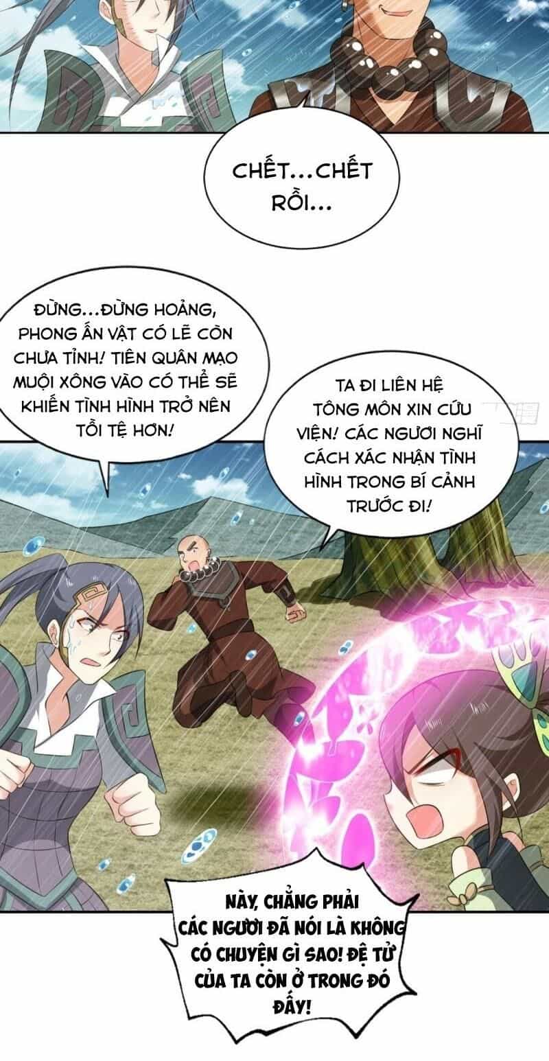 Trọng Sinh Thành Cậu Vàng Tại Dị Thế - Chương 106 - ảnh 16
