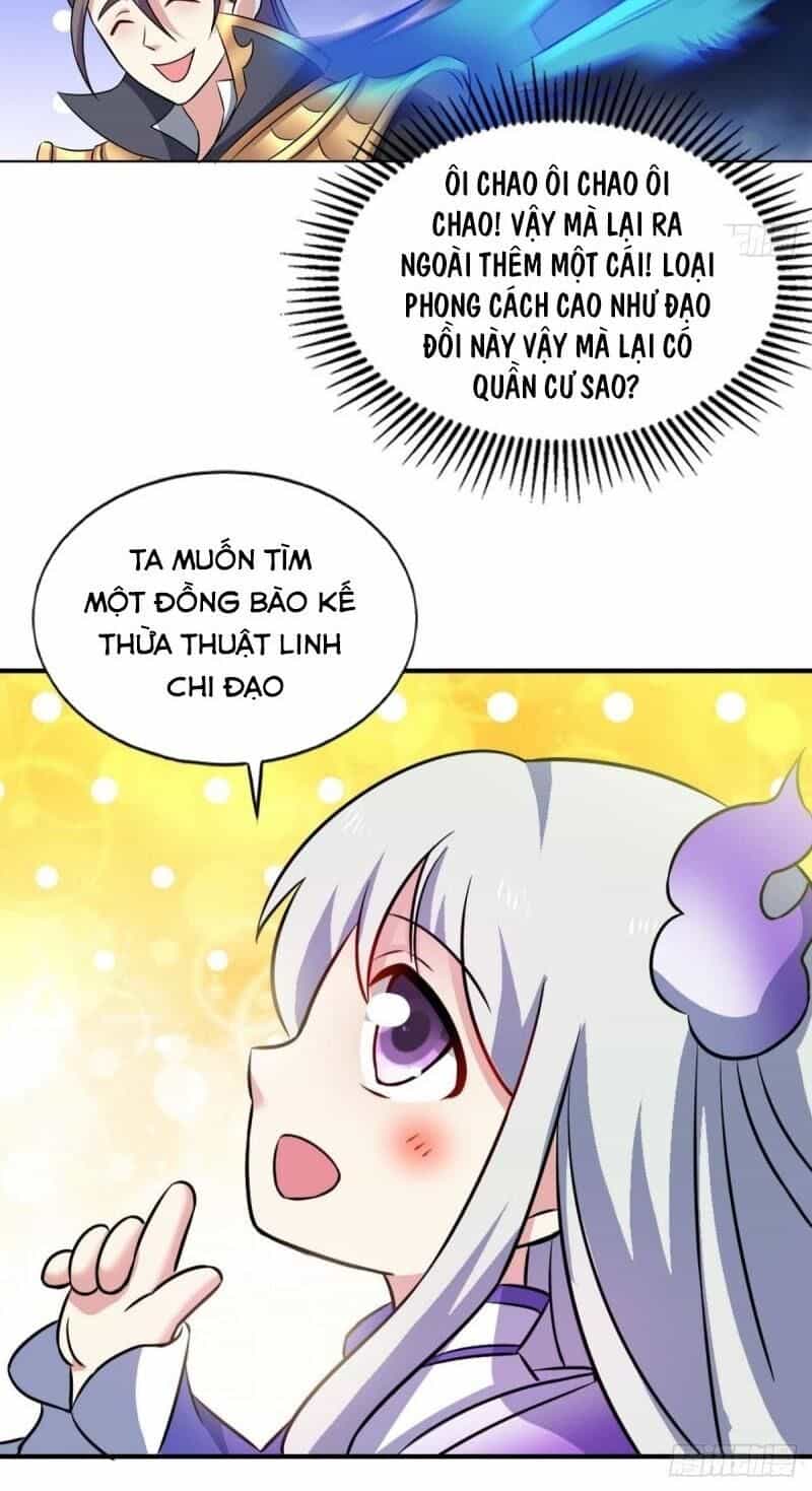 Trọng Sinh Thành Cậu Vàng Tại Dị Thế - Chương 106 - ảnh 36