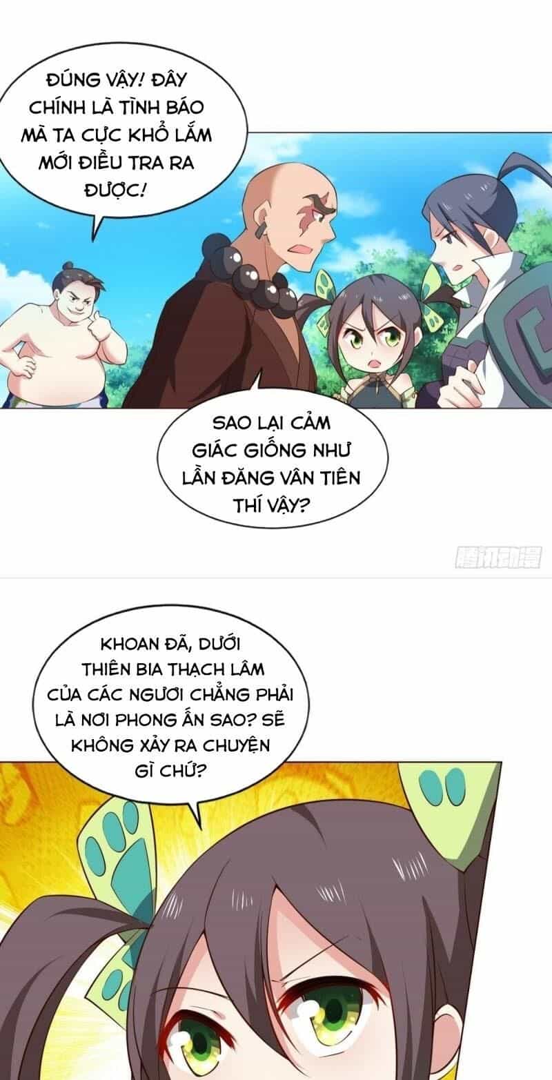 Trọng Sinh Thành Cậu Vàng Tại Dị Thế - Chương 106 - ảnh 7
