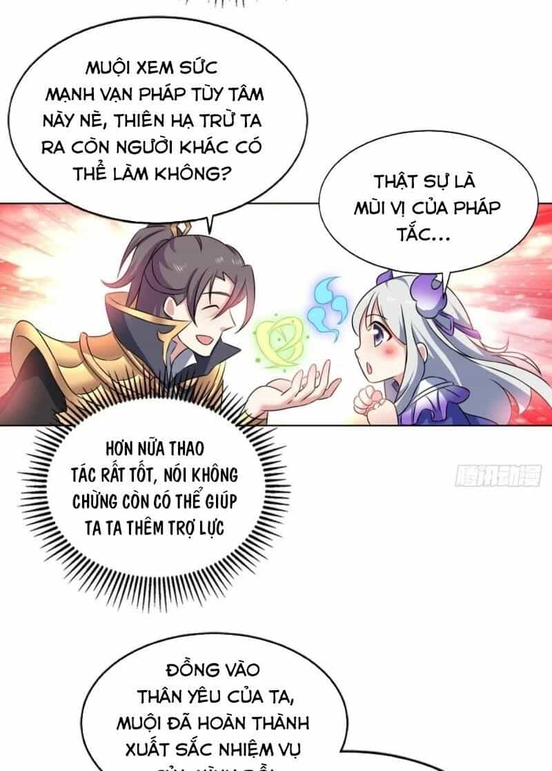Trọng Sinh Thành Cậu Vàng Tại Dị Thế - Chương 107 - ảnh 7