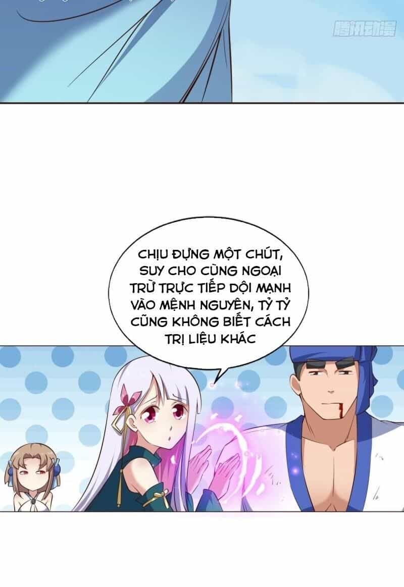 Trọng Sinh Thành Cậu Vàng Tại Dị Thế - Chương 108 - ảnh 26