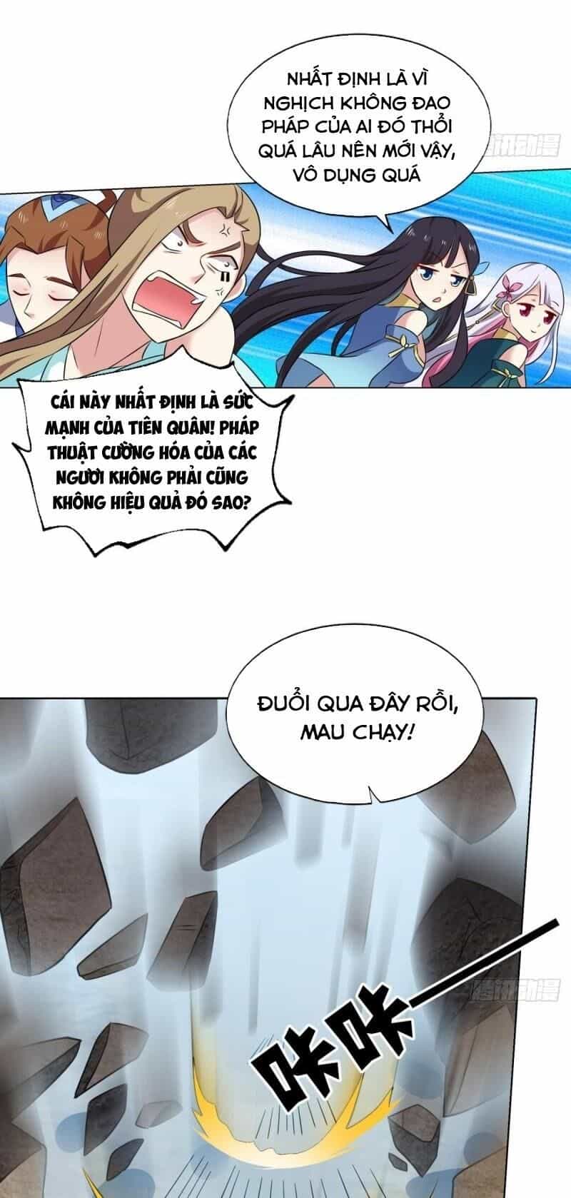 Trọng Sinh Thành Cậu Vàng Tại Dị Thế - Chương 108 - ảnh 3