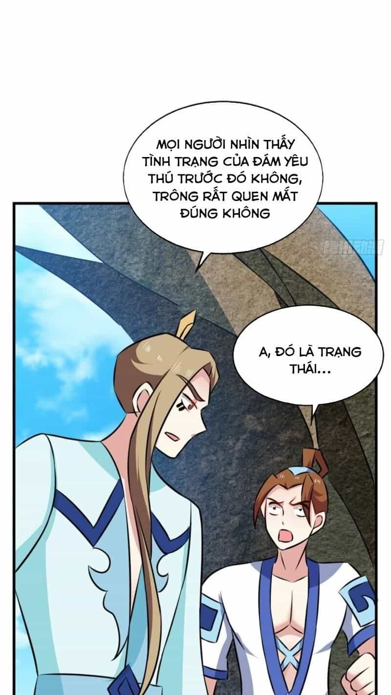 Trọng Sinh Thành Cậu Vàng Tại Dị Thế - Chương 108 - ảnh 33