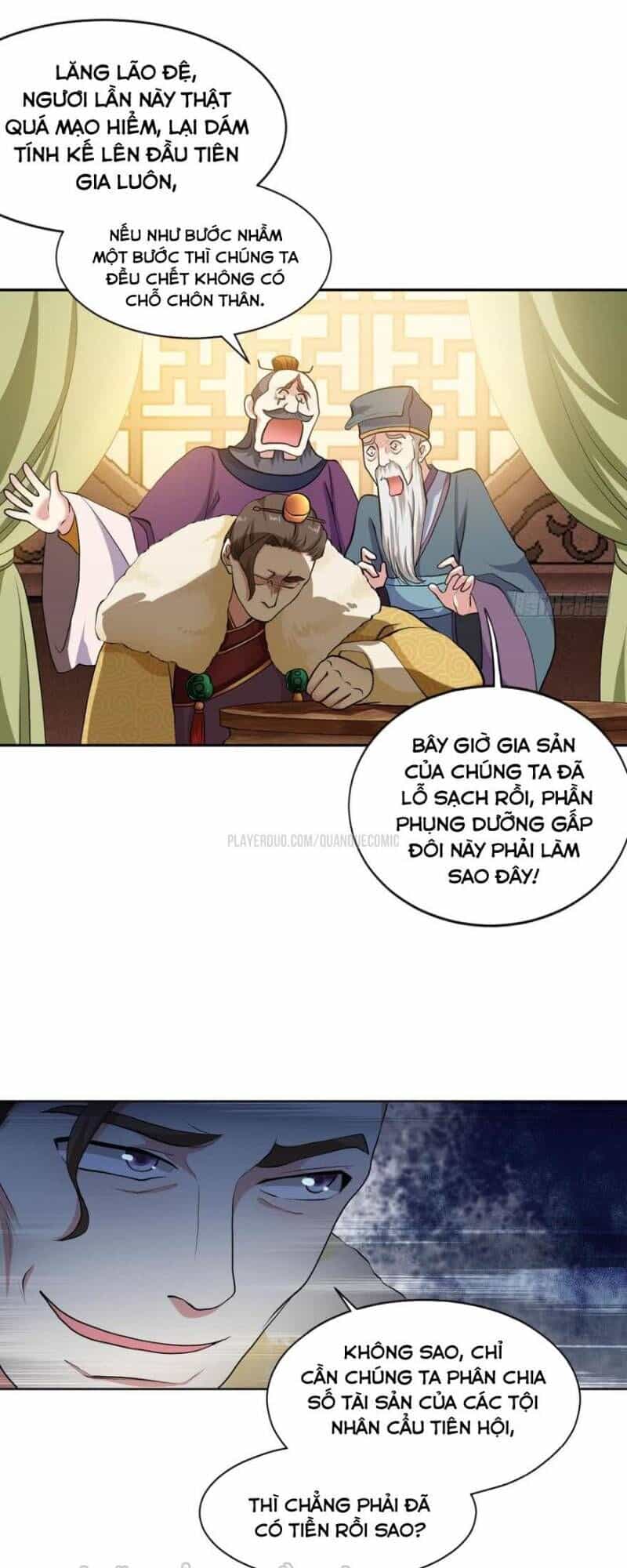 Trọng Sinh Thành Cậu Vàng Tại Dị Thế - Chương 11 - ảnh 18