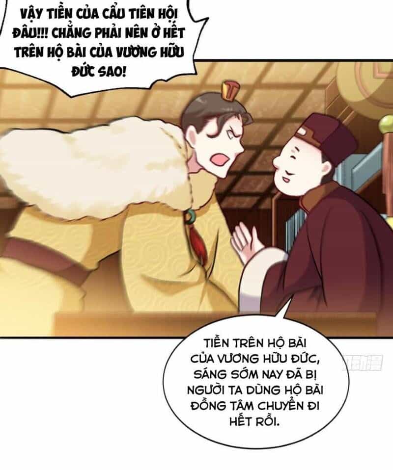 Trọng Sinh Thành Cậu Vàng Tại Dị Thế - Chương 11 - ảnh 23