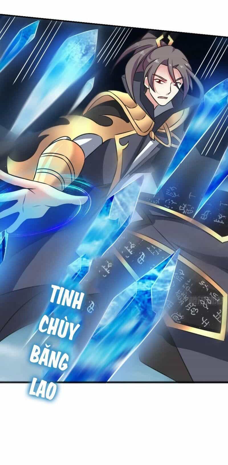 Trọng Sinh Thành Cậu Vàng Tại Dị Thế - Chương 110 - ảnh 25