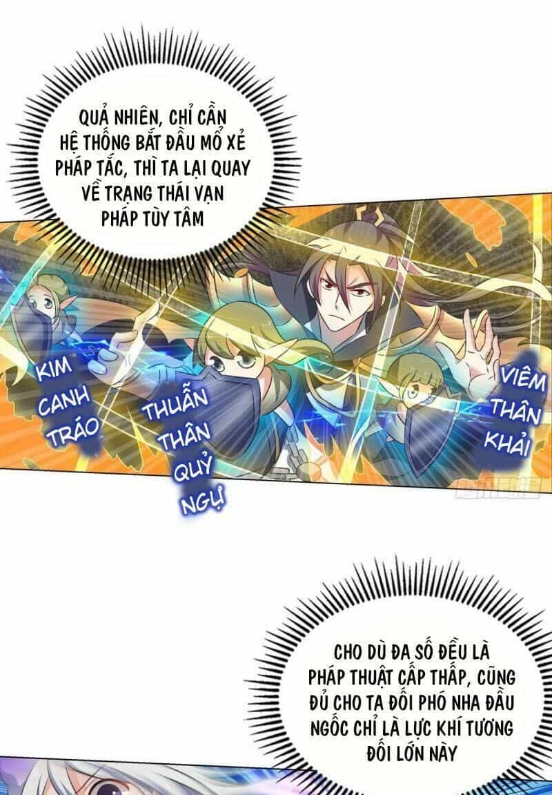 Trọng Sinh Thành Cậu Vàng Tại Dị Thế - Chương 110 - ảnh 3