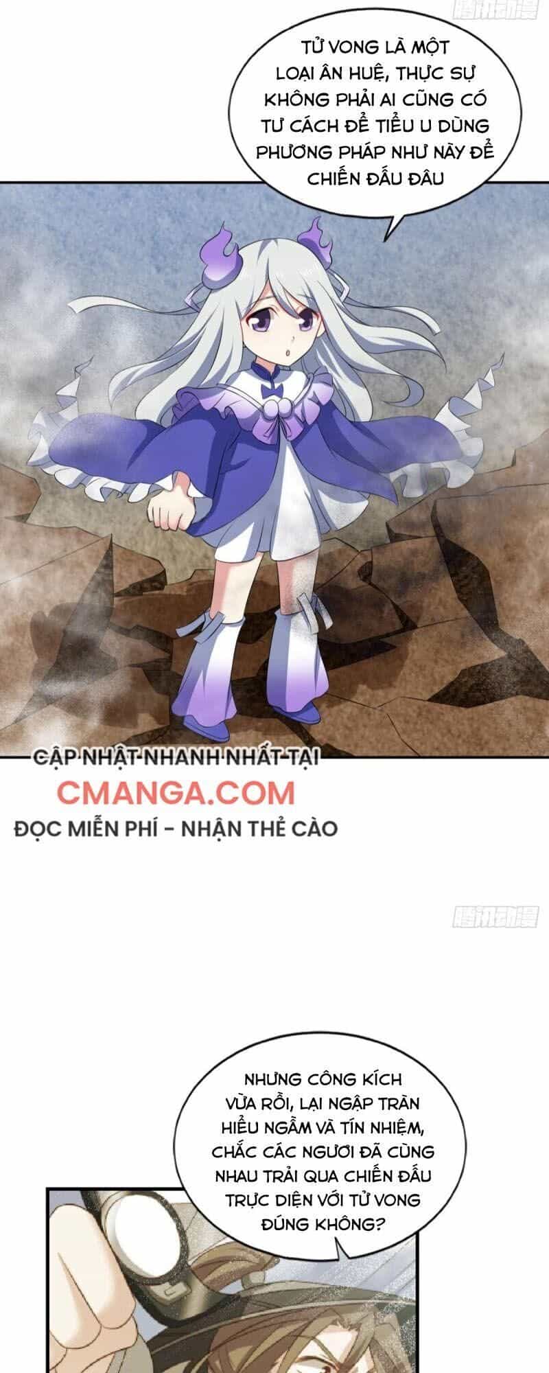 Trọng Sinh Thành Cậu Vàng Tại Dị Thế - Chương 111 - ảnh 21