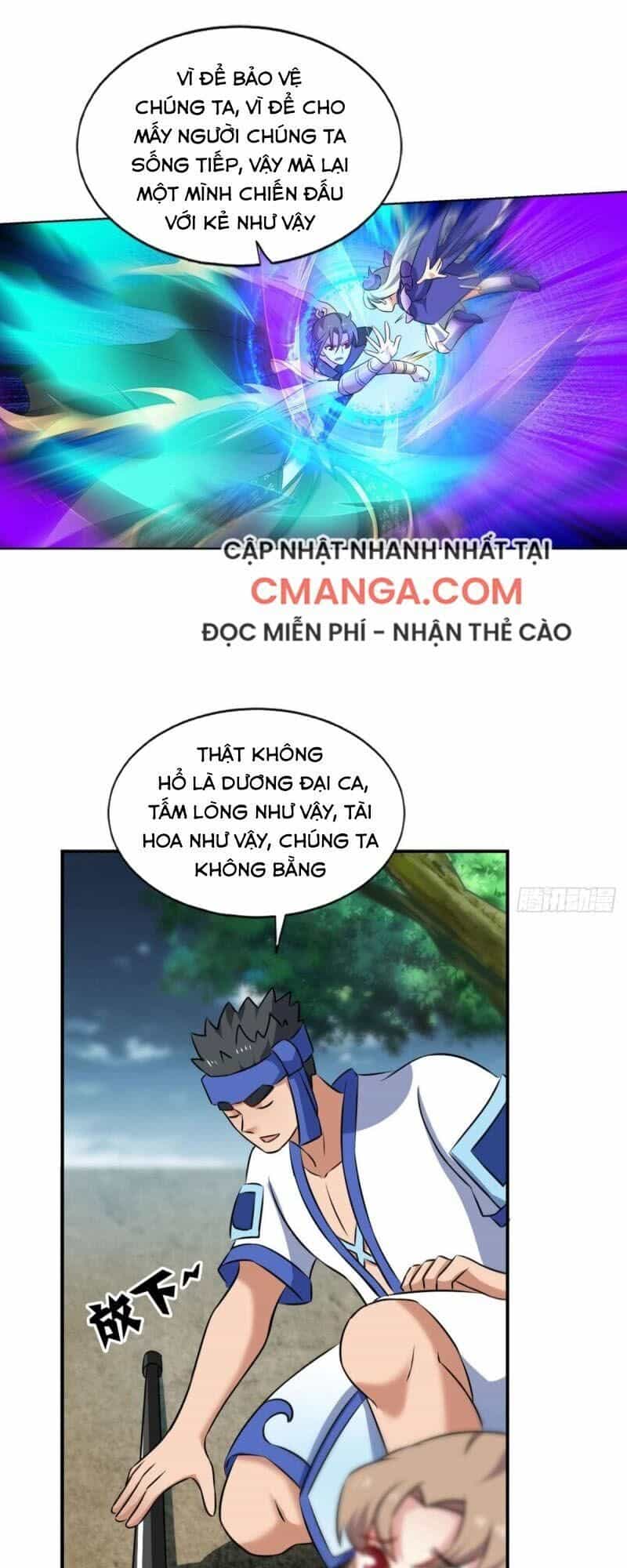 Trọng Sinh Thành Cậu Vàng Tại Dị Thế - Chương 111 - ảnh 37