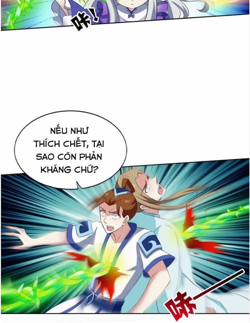 Trọng Sinh Thành Cậu Vàng Tại Dị Thế - Chương 112 - ảnh 16
