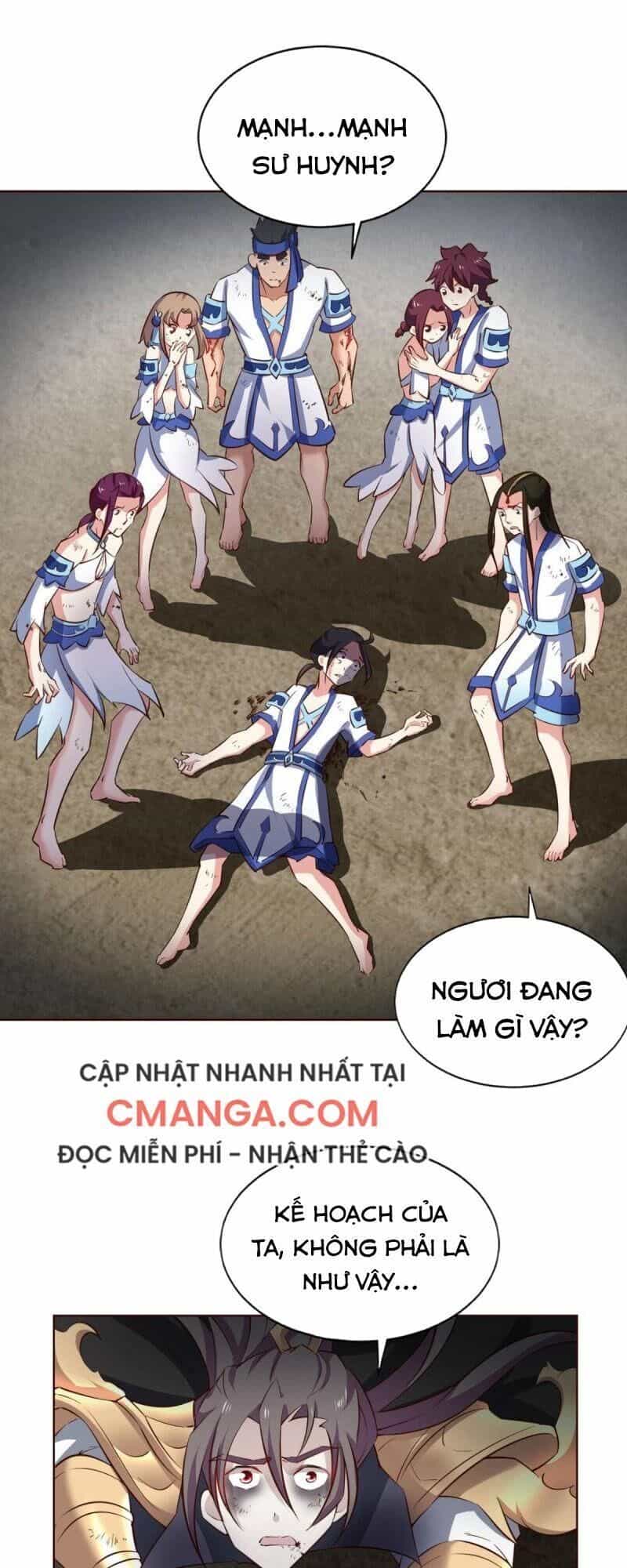 Trọng Sinh Thành Cậu Vàng Tại Dị Thế - Chương 114 - ảnh 1