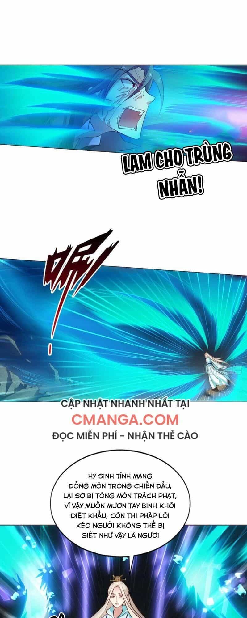 Trọng Sinh Thành Cậu Vàng Tại Dị Thế - Chương 115 - ảnh 1