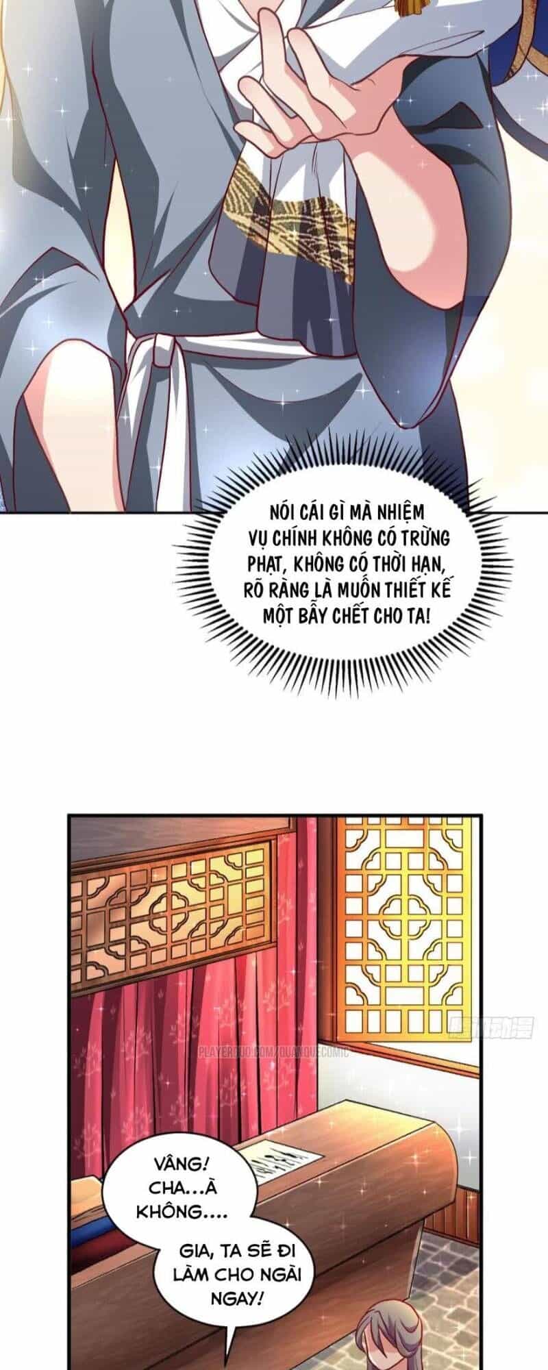 Trọng Sinh Thành Cậu Vàng Tại Dị Thế - Chương 12 - ảnh 23