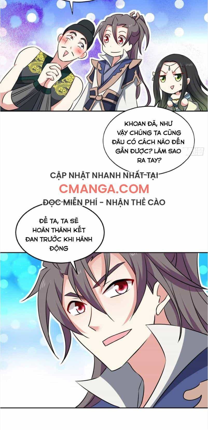 Trọng Sinh Thành Cậu Vàng Tại Dị Thế - Chương 119 - ảnh 29