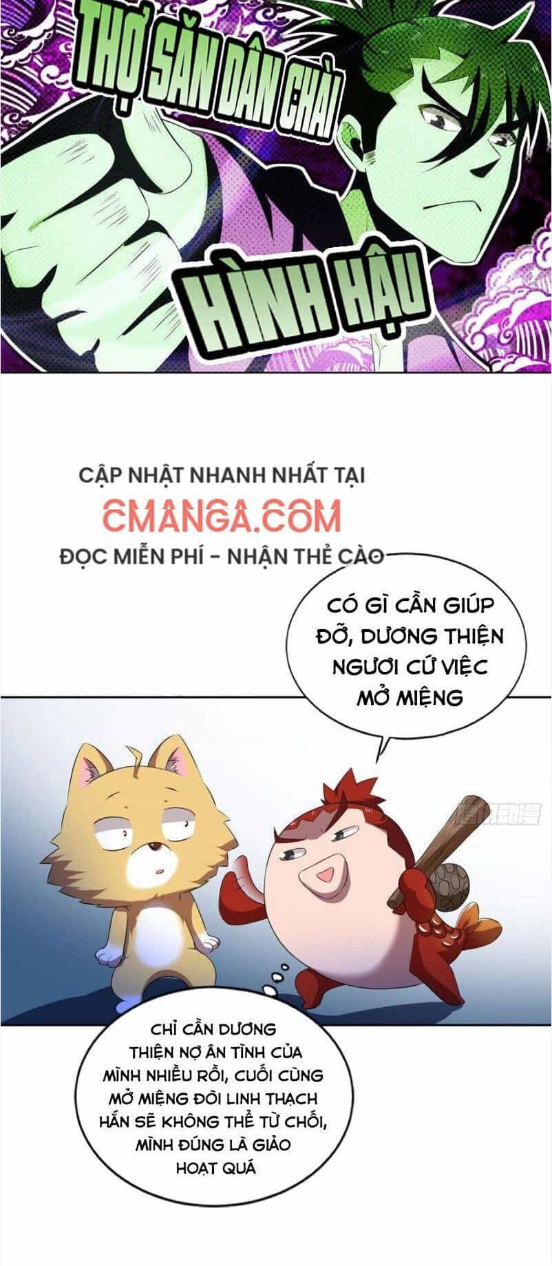 Trọng Sinh Thành Cậu Vàng Tại Dị Thế - Chương 119 - ảnh 4