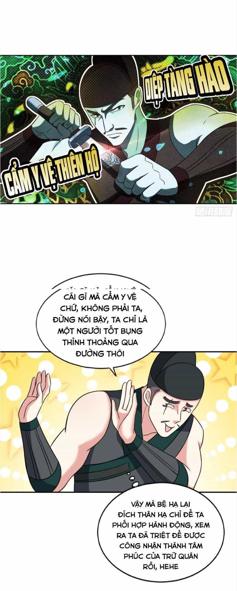 Trọng Sinh Thành Cậu Vàng Tại Dị Thế - Chương 119 - ảnh 5