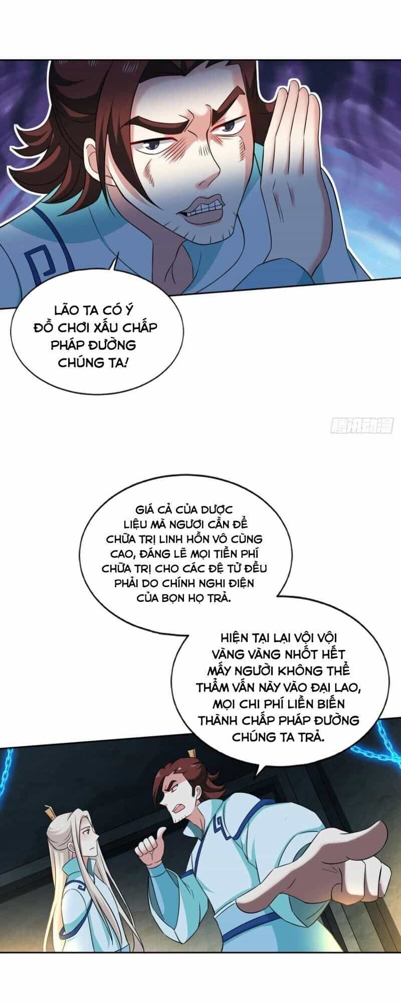 Trọng Sinh Thành Cậu Vàng Tại Dị Thế - Chương 120 - ảnh 21