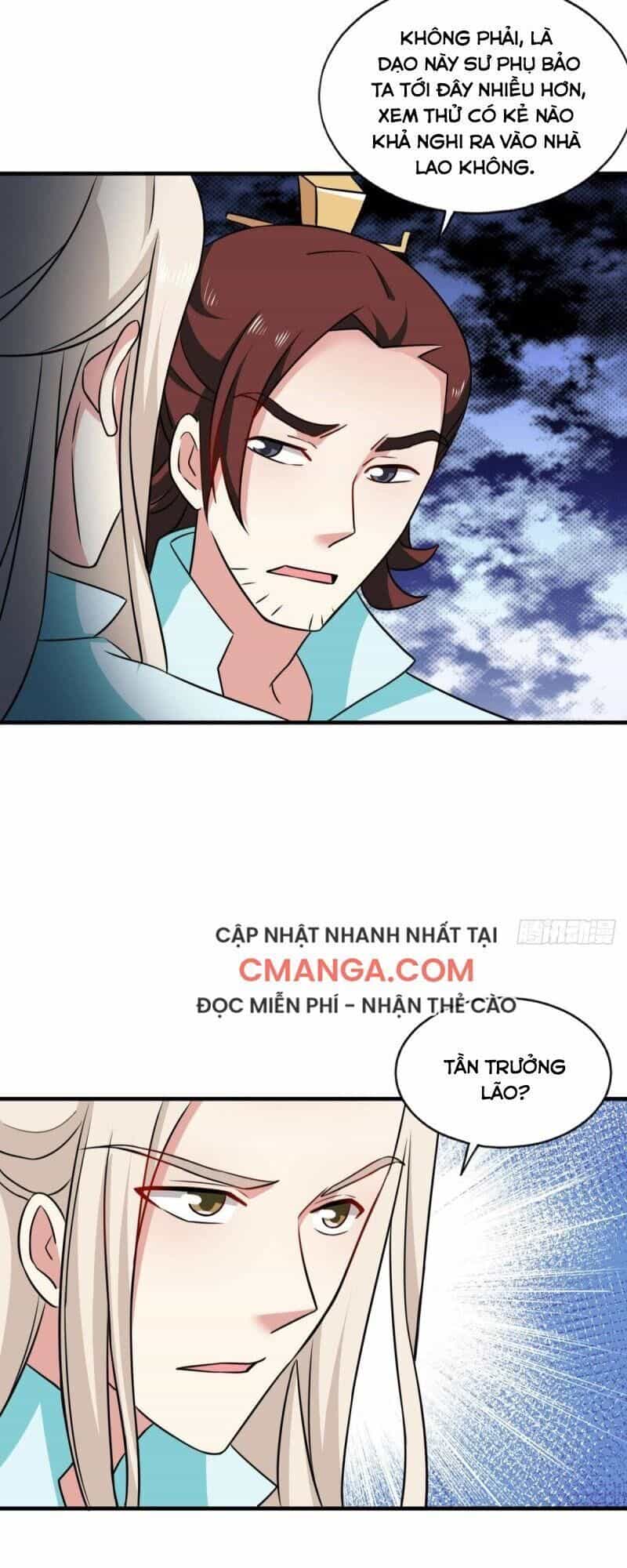 Trọng Sinh Thành Cậu Vàng Tại Dị Thế - Chương 120 - ảnh 25