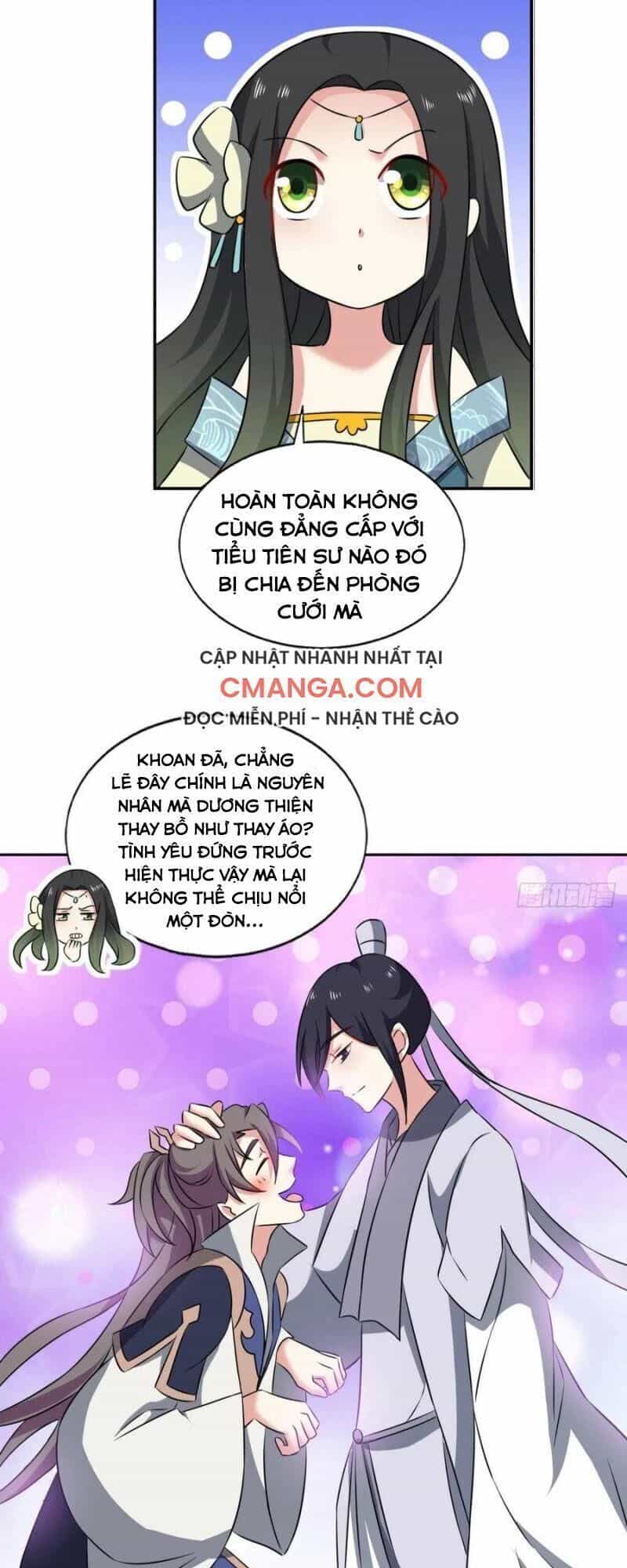 Trọng Sinh Thành Cậu Vàng Tại Dị Thế - Chương 121 - ảnh 25