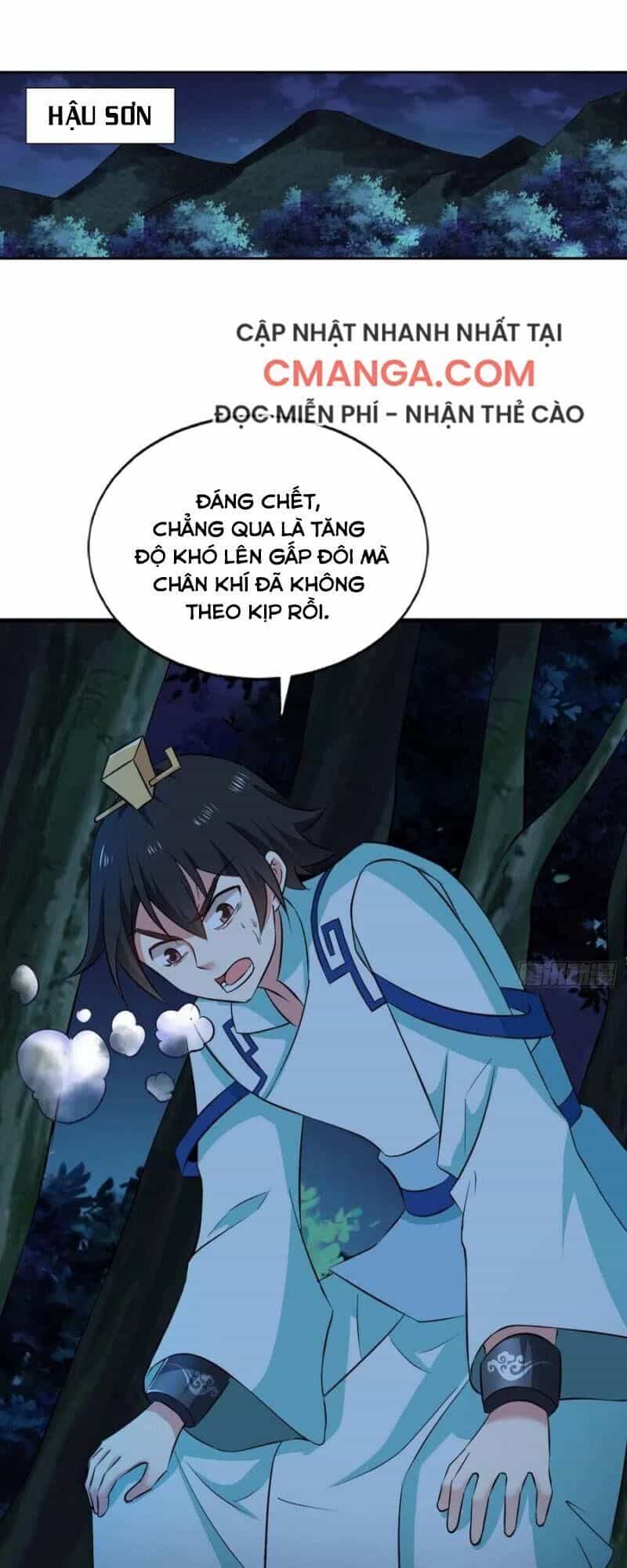 Trọng Sinh Thành Cậu Vàng Tại Dị Thế - Chương 122 - ảnh 9