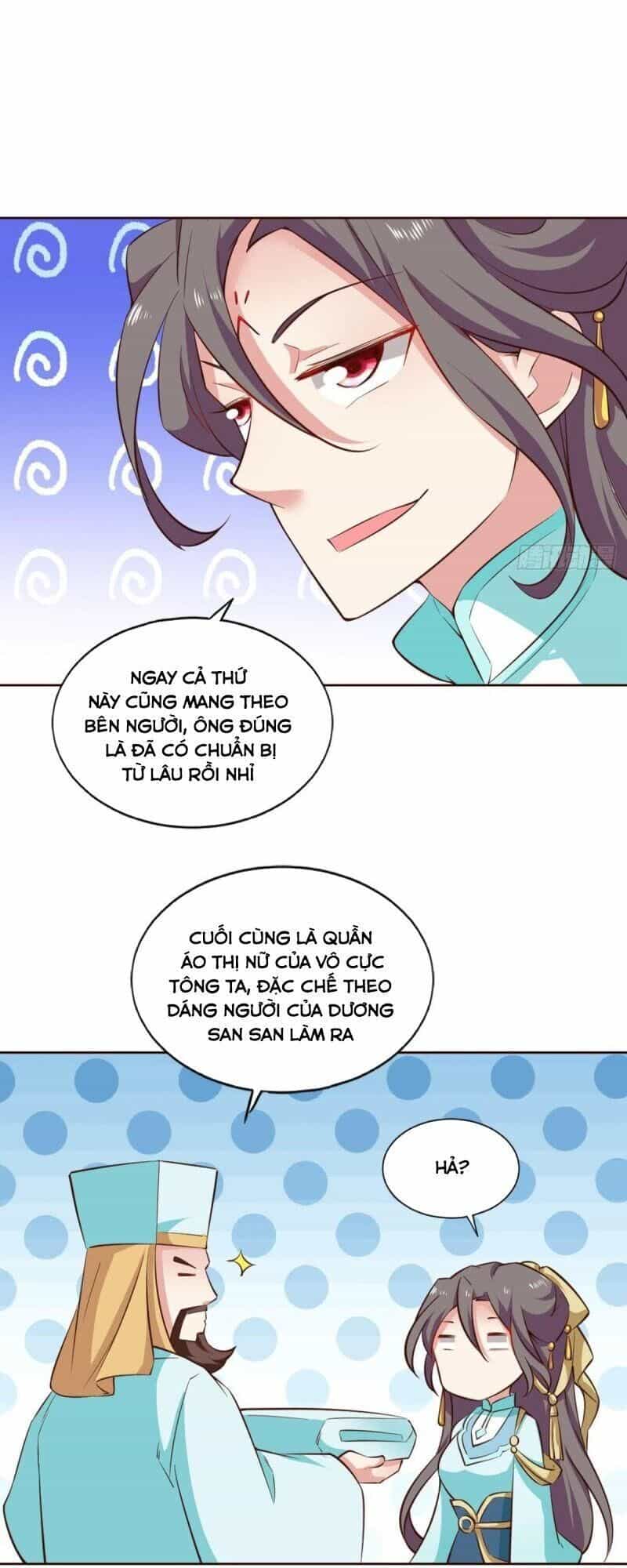 Trọng Sinh Thành Cậu Vàng Tại Dị Thế - Chương 124 - ảnh 19