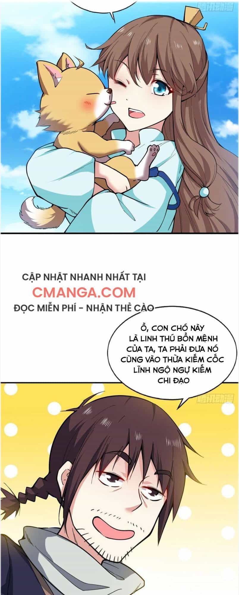 Trọng Sinh Thành Cậu Vàng Tại Dị Thế - Chương 125 - ảnh 5