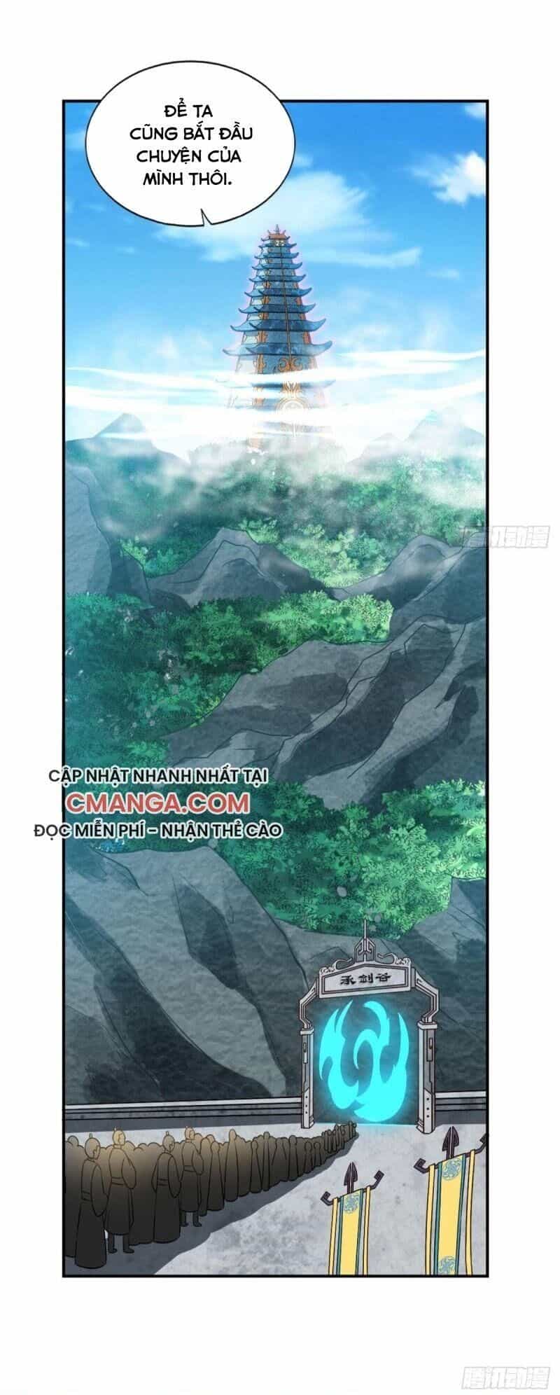 Trọng Sinh Thành Cậu Vàng Tại Dị Thế - Chương 126 - ảnh 46