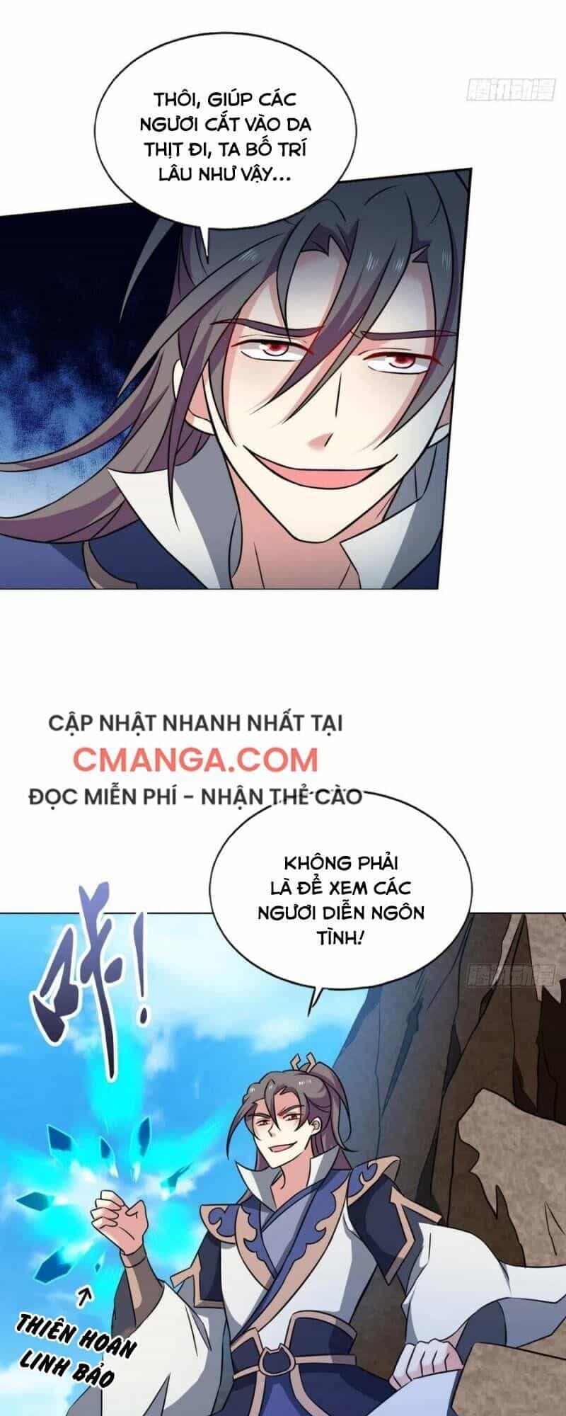 Trọng Sinh Thành Cậu Vàng Tại Dị Thế - Chương 127 - ảnh 27