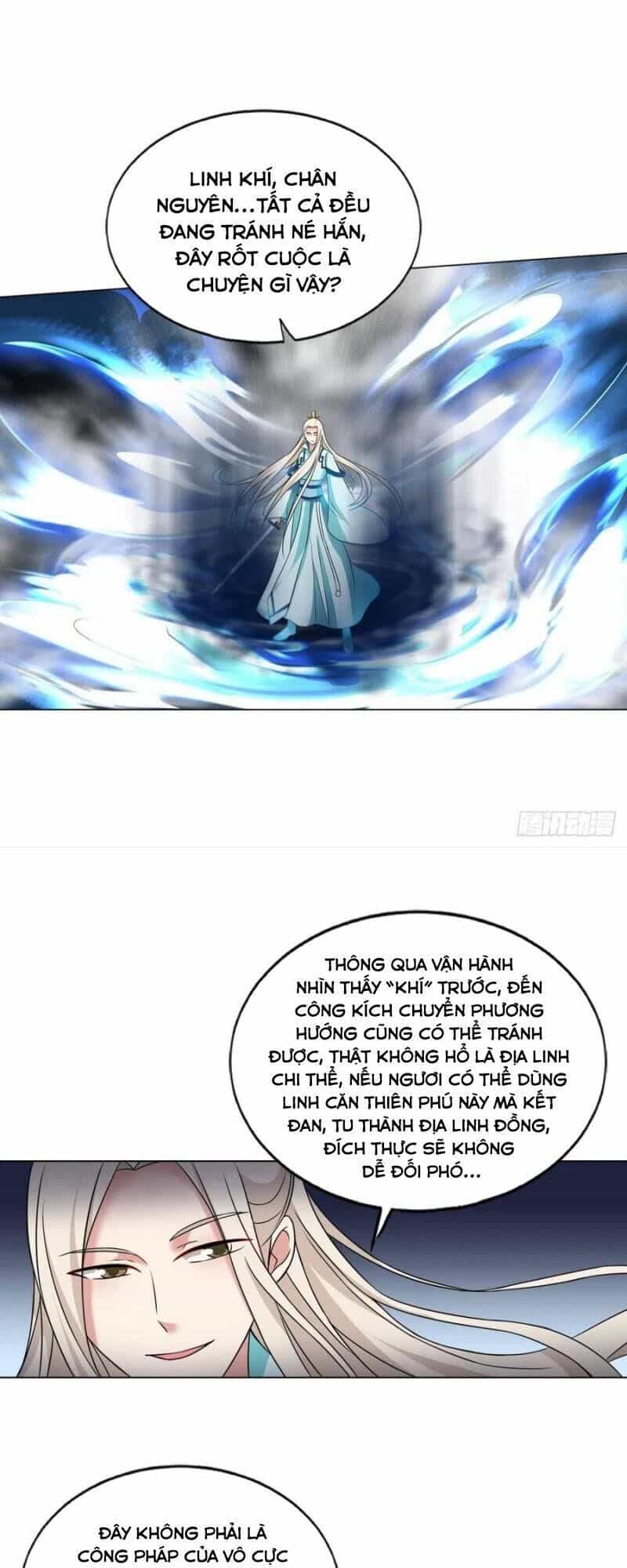 Trọng Sinh Thành Cậu Vàng Tại Dị Thế - Chương 128 - ảnh 23