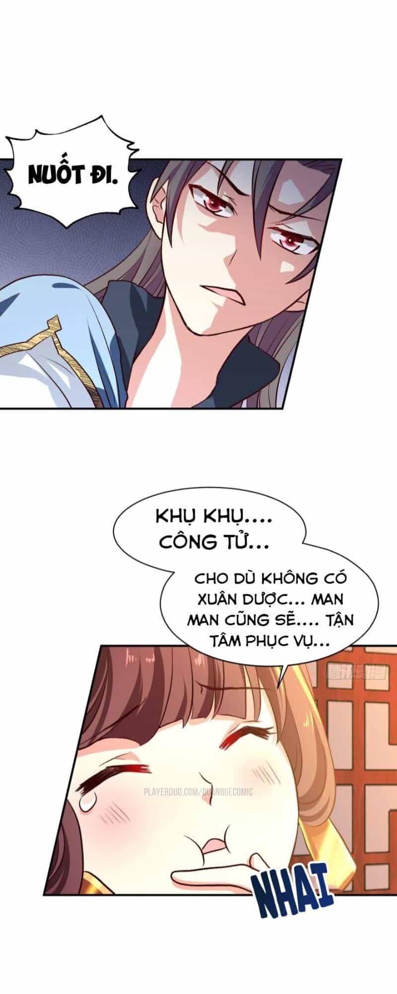 Trọng Sinh Thành Cậu Vàng Tại Dị Thế - Chương 13 - ảnh 26