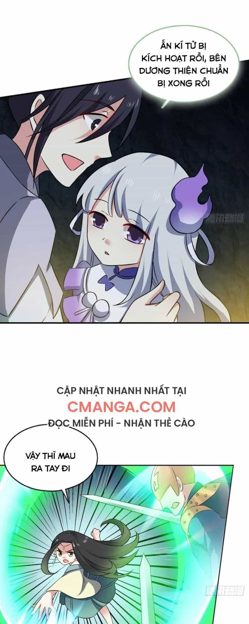 Trọng Sinh Thành Cậu Vàng Tại Dị Thế - Chương 129 - ảnh 26