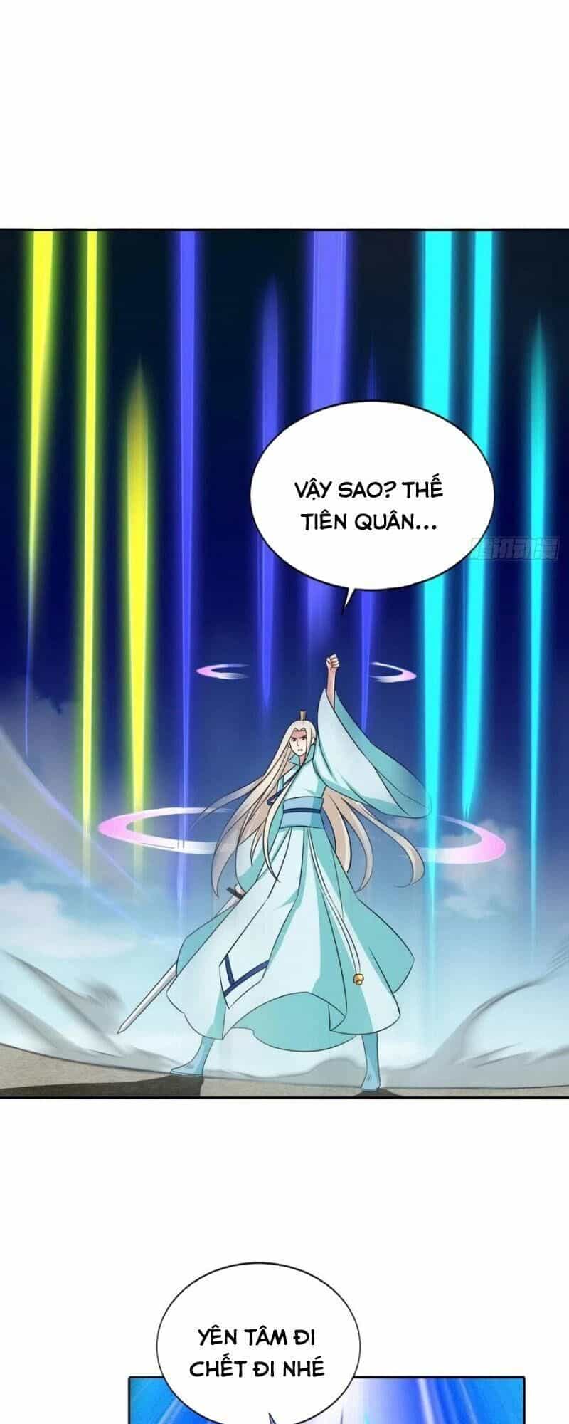 Trọng Sinh Thành Cậu Vàng Tại Dị Thế - Chương 130 - ảnh 33