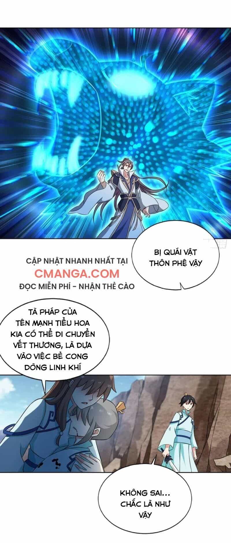 Trọng Sinh Thành Cậu Vàng Tại Dị Thế - Chương 131 - ảnh 5