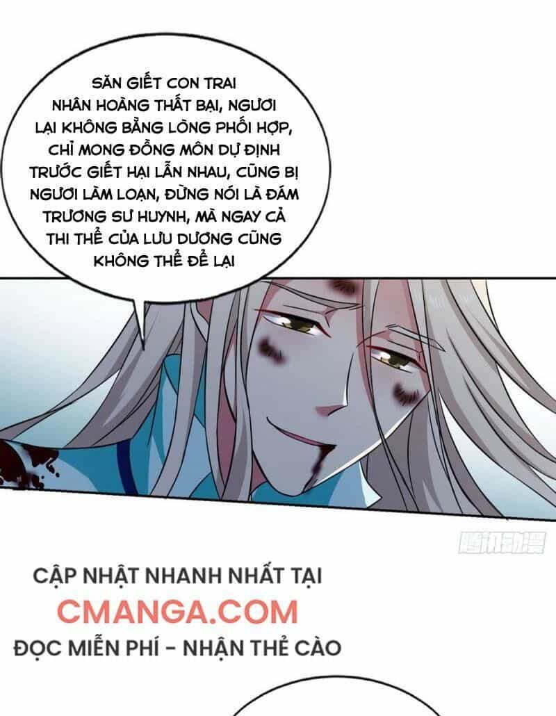 Trọng Sinh Thành Cậu Vàng Tại Dị Thế - Chương 132 - ảnh 30