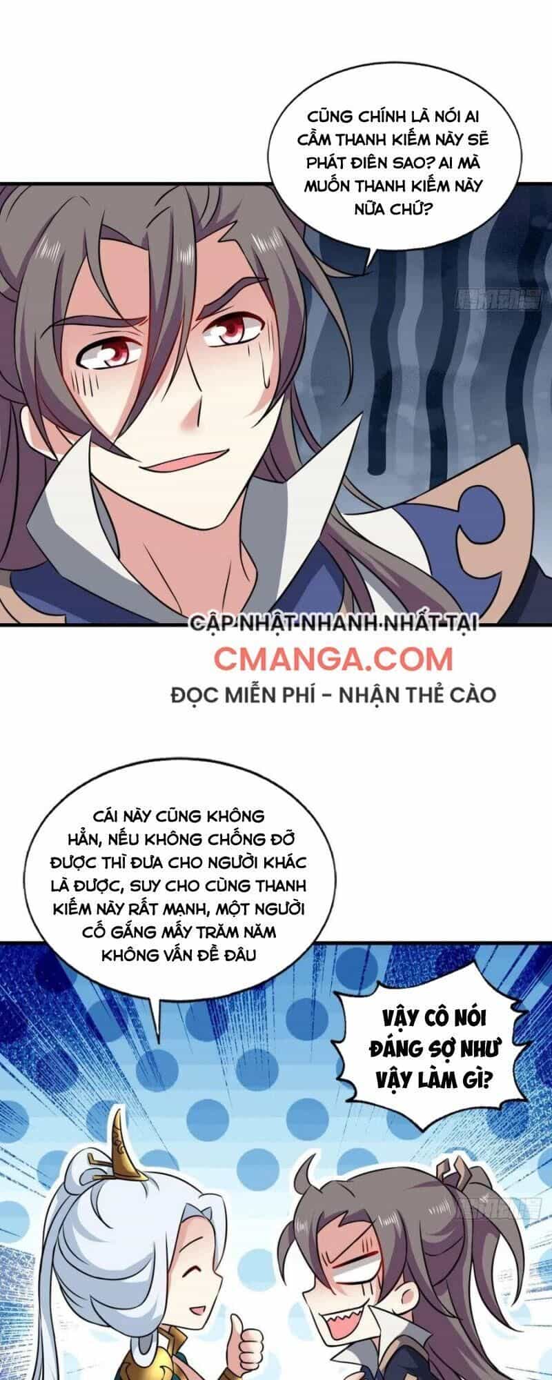 Trọng Sinh Thành Cậu Vàng Tại Dị Thế - Chương 134 - ảnh 23