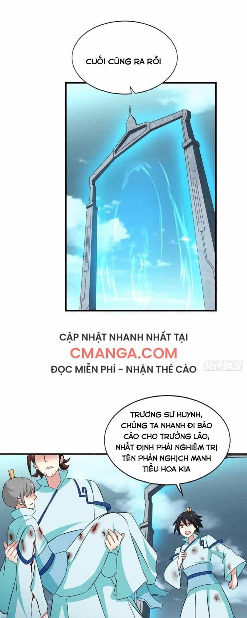 Trọng Sinh Thành Cậu Vàng Tại Dị Thế - Chương 135 - ảnh 1