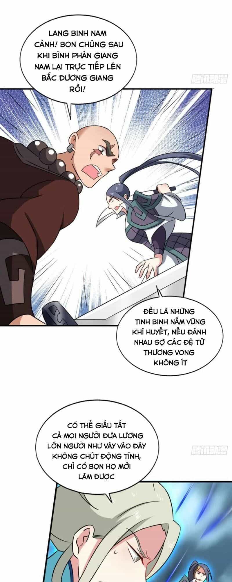 Trọng Sinh Thành Cậu Vàng Tại Dị Thế - Chương 135 - ảnh 13