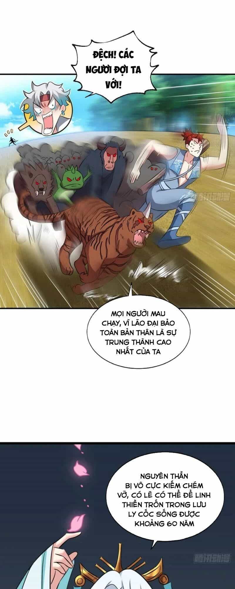 Trọng Sinh Thành Cậu Vàng Tại Dị Thế - Chương 138 - ảnh 12