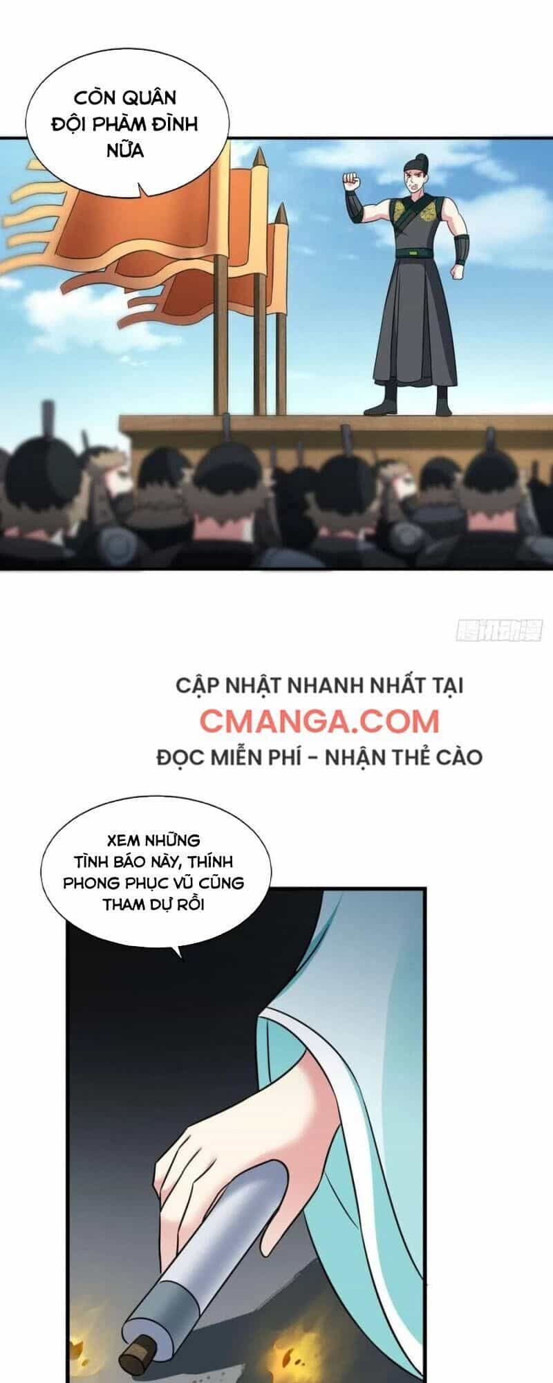 Trọng Sinh Thành Cậu Vàng Tại Dị Thế - Chương 138 - ảnh 16